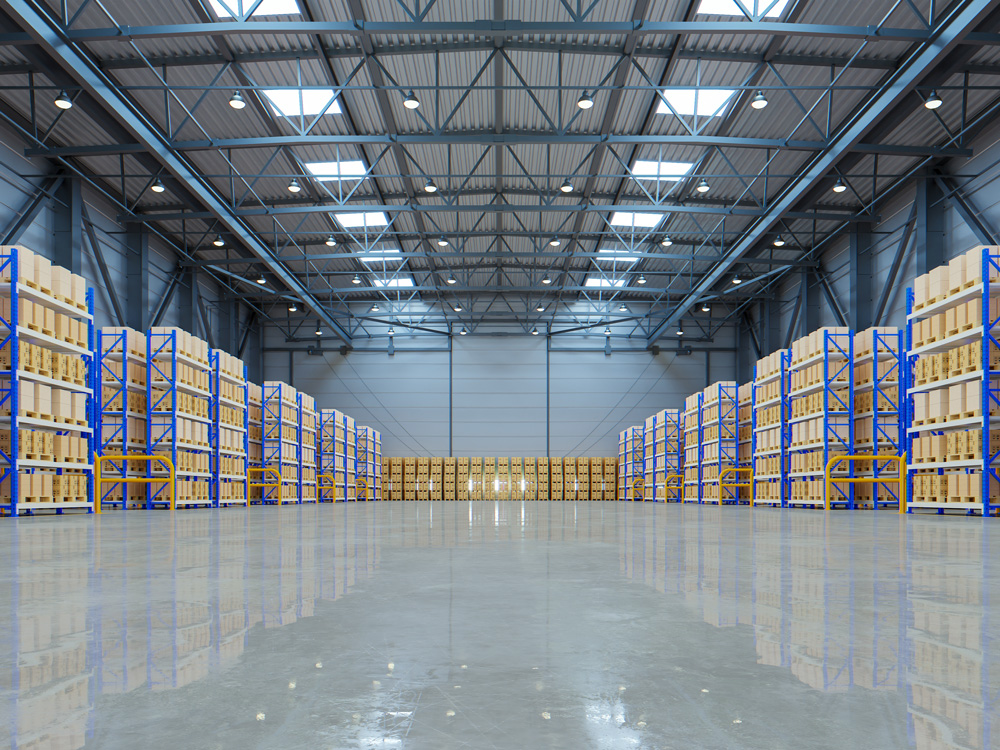 Warehousing <br> <br>