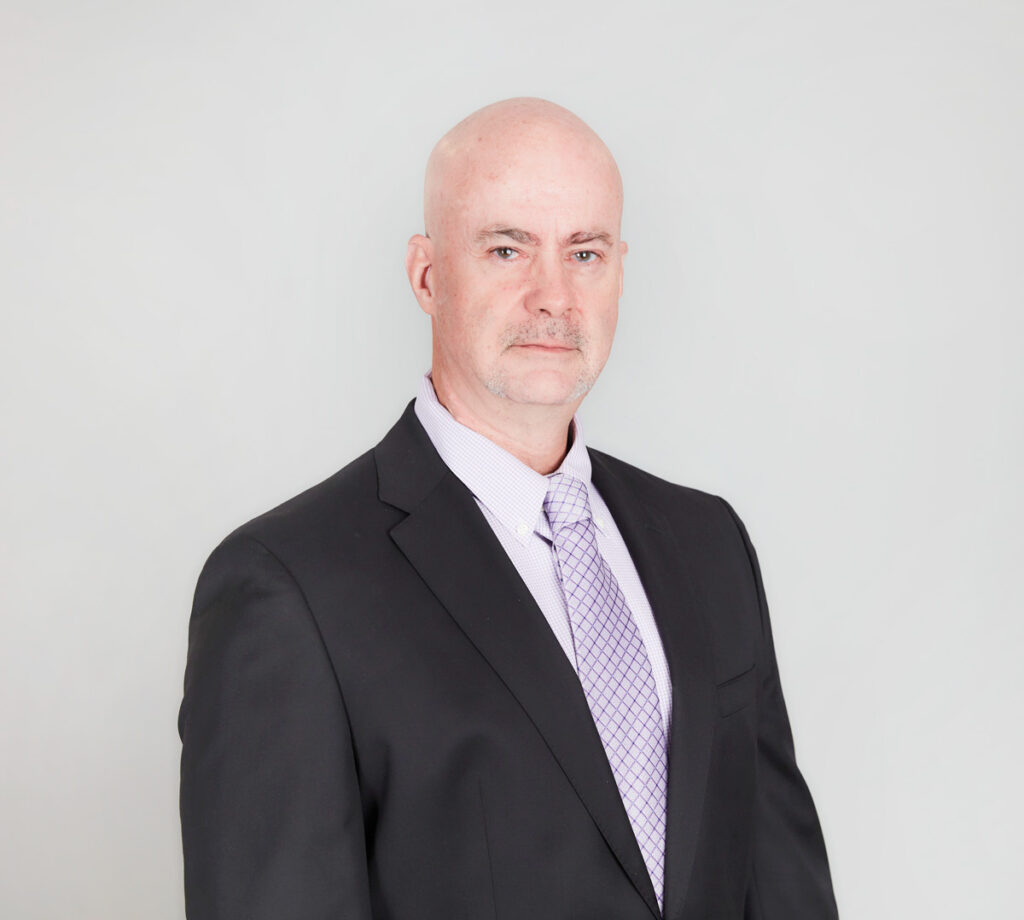Brian Heazle a senior supply chain executive